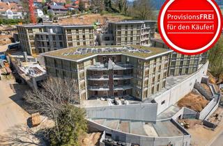 Wohnung kaufen in 79183 Waldkirch, Erstbezug: Schönes Apartment in der Sonnhalde in Waldkirch 15 Minuten von Freiburg entfernt