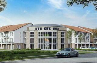 Anlageobjekt in 31162 Bad Salzdetfurth, Kapitalanlage mit Zukunft:Exklusive Seniorenwohnungen im Neubauobjekt