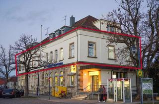 Büro zu mieten in 72555 Metzingen, 300m² Büroflache am Metzinger Bahnhof ab sofort frei (1.OG)