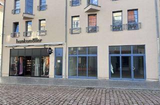 Geschäftslokal mieten in Buttermarkt 13, 06366 Köthen, Ladenfläche in der Fußgängerzone zu vermieten