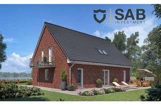 Wohnung kaufen in 26639 Wiesmoor, Erstbezug! KFW 55- Erdgeschosswohnung in bester Lage von Wiesmoor