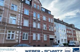 Wohnung mieten in Martinistraße 45, 44562 Wanne-Süd, Renovierte 3,5 Raum-Wohnung in Wanne-Süd