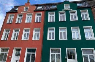 Wohnung kaufen in Platter Kamp, 23970 Wismar-Ost, Maisonette- Eigentumswohnung mit Wasserblick