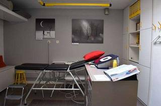 Praxen mieten in 90402 Nürnberg, BÜRO / PRAXIS: ca. 260 m² - Innenstadt