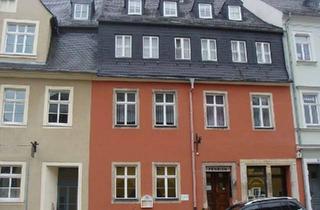 Gewerbeimmobilie kaufen in 09405 Zschopau, Pension mit Wohnhaus und zwei Ferienwohnungen im Zentrum