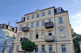 Wohnung kaufen in Deubener Str. 13, 01159 Löbtau-Nord, Schöne 3-Raum Dachgeschosswohnung für Selbstnutzer oder Kapitalanleger
