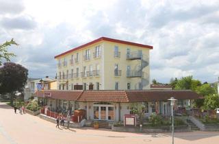 Gewerbeimmobilie kaufen in 23747 Dahme, 60 Betten Strandhotel im Ostseebad Dahme zu verkaufen! Meerblick! 1 Minute zum Strand!
