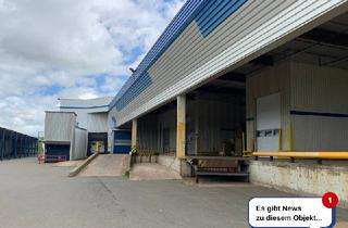 Gewerbeimmobilie mieten in 99819 Marksuhl, UPDATE: 10.600 m² Hallenfläche | Kranbahn | Trafo | vielseitige Nutzungsmöglichkeiten