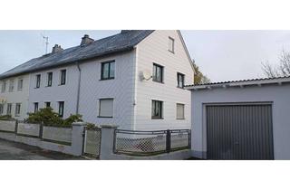 Haus kaufen in 95126 Schwarzenbach a d Saale, TOP modernisiertes ZFH mit DG-Ausbau in Schwarzenbach /Saale