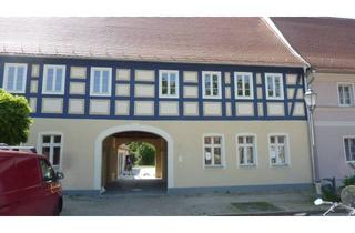 Büro zu mieten in Markt, 04938 Uebigau, Kleine Büroeinheit im anspruchsvoll sanierten Fachwerk
