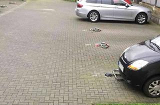 Garagen mieten in Hülser Straße 668-670, 47803 Inrath/Kliedbruch, *PKW-Stellplatz mit Sicherungsbügel am nördlichen Cityrand zu vermieten