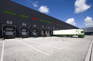 Gewerbeimmobilie mieten in 94544 Hofkirchen, Neubauprojekt an der Autobahn A3