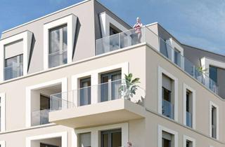 Penthouse kaufen in Grillparzer Straße, 01157 Cotta, Exklusives Penthouse mit großer Dachterrasse