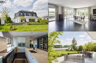Villa kaufen in 50389 Wesseling, Exklusive Villa in bester Rheinlage in Wesseling