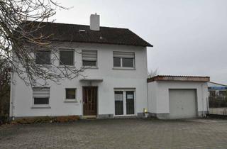 Anlageobjekt in 97199 Ochsenfurt, Abriss oder Sanierung, Sie entscheiden