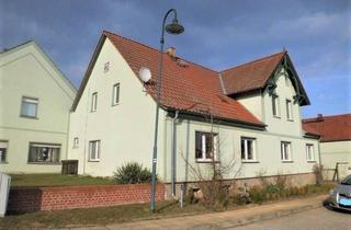 Haus kaufen in 14827 Wiesenburg, Bauernhof mit 5 Wohnungen - für Anleger oder Eigennutzer