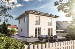 Villa kaufen in Unter Dem Pflinzhöck, 99817 Stockhausen, Massivhaus Stadtvilla mit Vollausstattung, inklusive Einbauküche auf letztem Grundstück in Eisenach