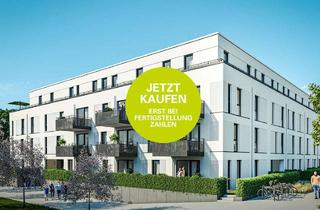 Wohnung kaufen in Fritz-Bauer-Straße, 53123 Hardtberg, Flexibel investieren: Zahlung erst bei Fertigstellung - Moderne 1-Zimmer-Wohnung im EG mit Terrasse