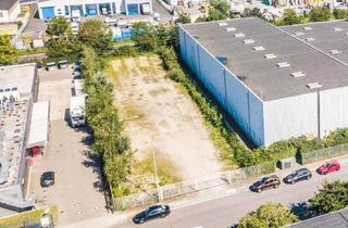 Gewerbeimmobilie mieten in 47441 Moers, Freifläche/Außenlager in Hülsdonk | umzäunt | flexible Nutzungsmöglichkeiten | RUHR REAL