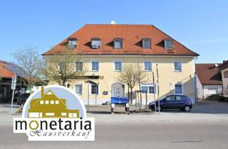 Haus kaufen in 85084 Reichertshofen, Rarität auf dem Markt - Frei verfügbares Wohn-/Geschäftshaus