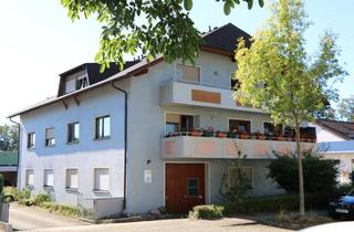 Gewerbeimmobilie kaufen in Weißerlenstraße 19, 79108 Hochdorf, Sehr gepflegtes Wohn- und Geschäftshaus in guter Lage - Gewerbegebiet Freiburg Hochdorf