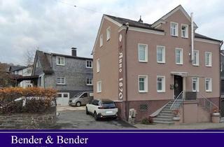 Haus kaufen in 57555 Mudersbach, Gepflegtes Zweifamilienhaus mit kleiner Einliegerwohnung, Aufzug und großem Garten - nähe Siegen!