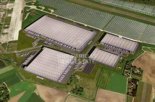 Gewerbeimmobilie mieten in 26197 Großenkneten, *provisionsfrei* Neubau eines Logistikcenters in Bremen-Süd