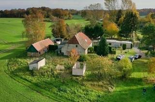 Haus kaufen in 18334 Eixen, Eine interessante Immobilie in Stormsdorf