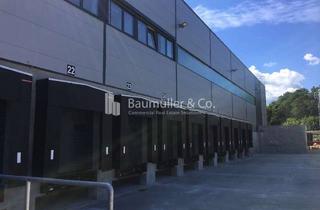 Gewerbeimmobilie mieten in 86441 Zusmarshausen, "BAUMÜLLER & CO." - Logistikneubau - 10.000 m² Hallenfläche - Direkt an BAB