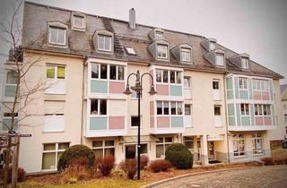 Gewerbeimmobilie kaufen in 08209 Auerbach, Praxis- oder Büroräume in sehr guter Lage von Auerbach im Vogtland zu verkaufen oder zu vermieten