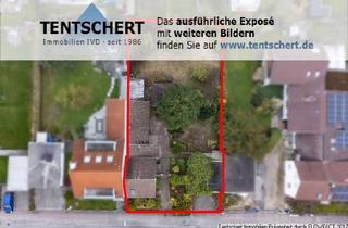 Grundstück zu kaufen in 89079 Ulm, Renovierungsbedürftige Doppelhaushälfte mit tollem, großzügigen Grundstück