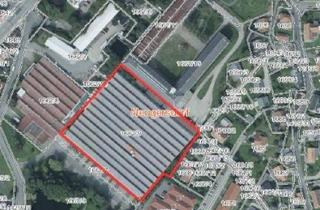 Gewerbeimmobilie mieten in 02727 Ebersbach-Neugersdorf, 9.000 m² Lager- & Produktionsfläche zu vermieten