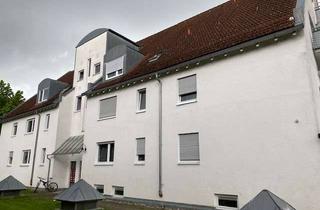 Wohnung kaufen in Stauffenbergring, 73479 Ellwangen (Jagst), 2 Zimmer - Wohnung in ruhiger Lage