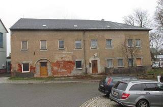Haus kaufen in 07580 Ronneburg, Sanierungsbedürftiges Mehrgenerationshaus in Ronneburg bei Gera