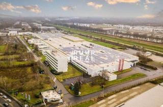 Büro zu mieten in 45891 Erle, Moderne Produktionsfläche in Gelsenkirchen | Büroflächen angrenzend | ALLEINAUFTRAG