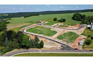 Grundstück zu kaufen in Am Wischberg, 09366 Stollberg, Wohnen am Wischberg - Traumhafte Grundstücke (bauträgerfrei & provisionsfrei) für ein neues Zuhause