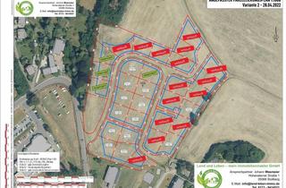 Grundstück zu kaufen in Am Wischberg, 09366 Stollberg, Wohnen am Wischberg - Traumhafte Grundstücke (bauträgerfrei & provisionsfrei) für ein neues Zuhause