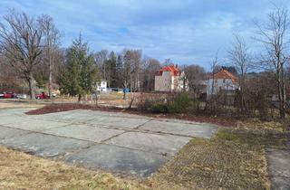 Grundstück zu kaufen in Bärwaldstraße 1a, 02692 Doberschau, 725m² Baugrundstück in Schlungwitz / Gemeinde Doberschau komplett erschlossen!