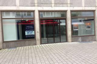 Geschäftslokal mieten in Herzogstrasse 31, 42103 Elberfeld, renoviertes Ladenlokal im historischen Glanzstoffareal an der Fußgängerzone von Elberfeld