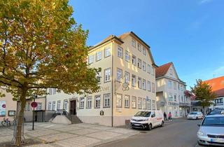 Gewerbeimmobilie kaufen in Hauptstraße 21, 72800 Eningen, Zentral gelegene Gewerbeeinheit * 3 Zimmer * 3 Stellplätze * Provisionsfrei
