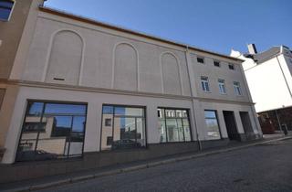 Geschäftslokal mieten in Hohensteiner Straße, 09366 Stollberg, Einzelhandelsfläche am Stollberger Hauptmarkt