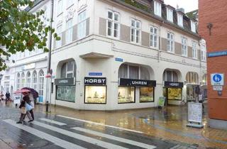 Geschäftslokal mieten in 24768 Rendsburg, Ladenfläche in Rendsburg, in der Fußgängerzone zu vermieten