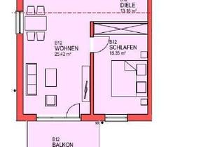 Wohnung kaufen in 78056 Villingen-Schwenningen, Wohnen am Neckar - Rohbaubesichtigung vereinbaren!