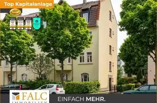 Anlageobjekt in 99310 Arnstadt, Potenzial für`s Kapital: Solides, ausbaufähiges und attraktives Mehrfamilienhaus in schöner Lage