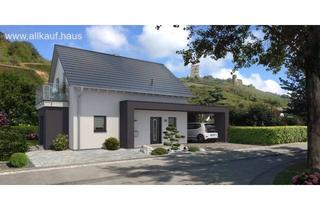 Einfamilienhaus kaufen in 73450 Neresheim, Einfamilienhaus Life 1 V1 - endlich in die eigenen vier Wände