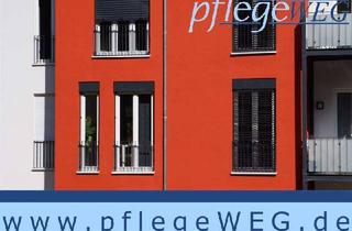 Wohnung kaufen in 89584 Ehingen (Donau), Denken Sie jetzt an die Zukunft! Pflegeimmobilien als Altersvorsorge!!
