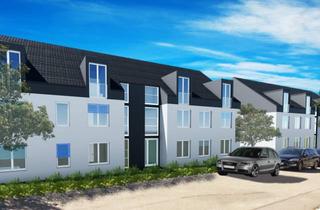 Wohnung kaufen in 79618 Rheinfelden, Neu: 2 Zimmer Wohnung mit Loggia