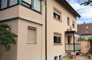 Mehrfamilienhaus kaufen in 79639 Grenzach-Wyhlen, Mehrfamilienhaus mit 4 Wohnungen an guter Lage in Grenzach-Wyhlen