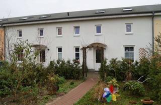 Reihenhaus kaufen in 16845 Sieversdorf-Hohenofen, Reihenhaus nahe Wusterhausen mit Gartenanteil und Stellplatz