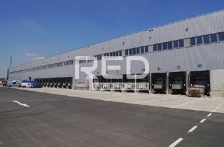 Gewerbeimmobilie mieten in 46569 Hünxe, TOP Logistikneubau - Höhe 10,5 m - Rampen & ebenerdige Tore
